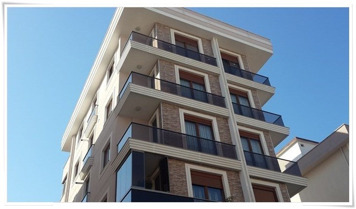 Cevahir Apartmanı - Maltepe
